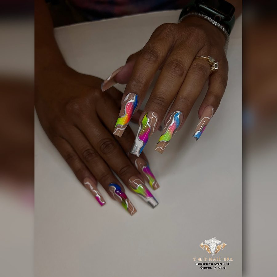 Lovely Nail designs